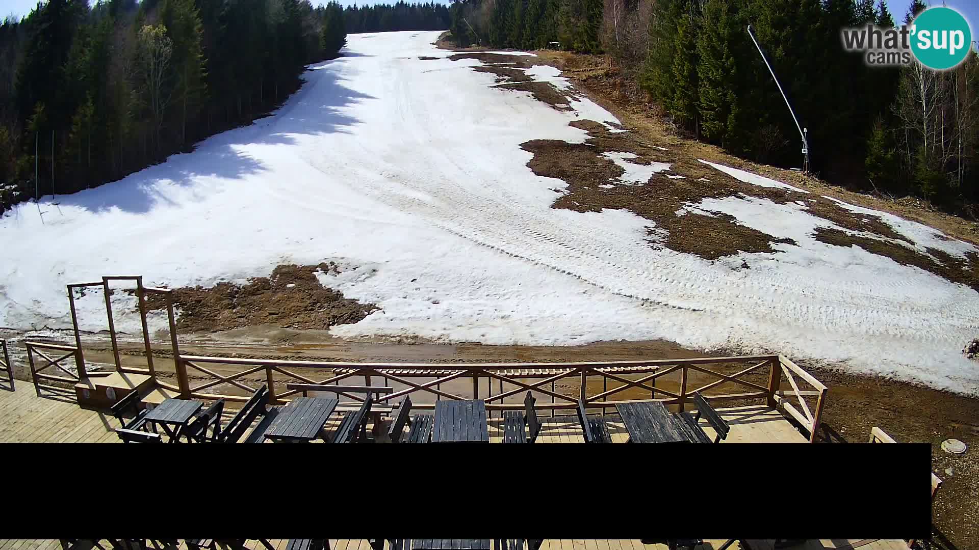 Webcam Trije Kralji – Veliki Vrh – Hotel Jakec – Slowenien