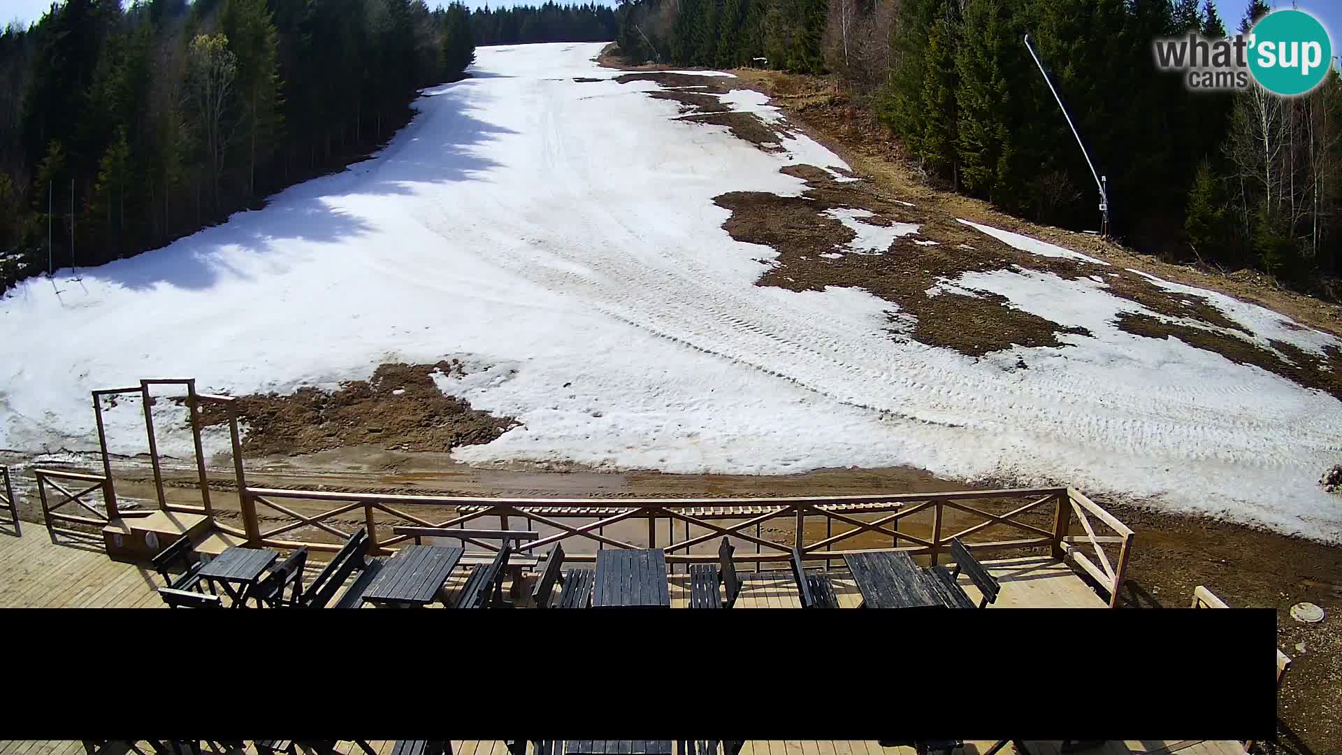 Spletna kamera Trije Kralji – Veliki Vrh – Hotel Jakec