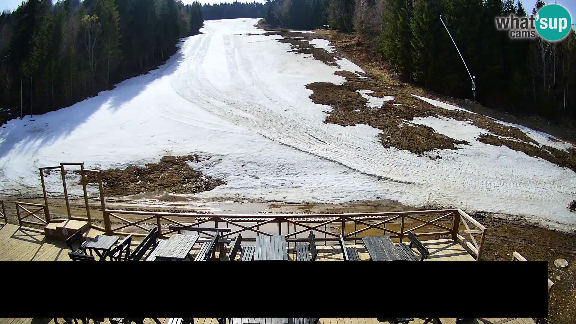 Webcam Trije Kralji – Veliki vrh – Hotel Jakec – Slovenia