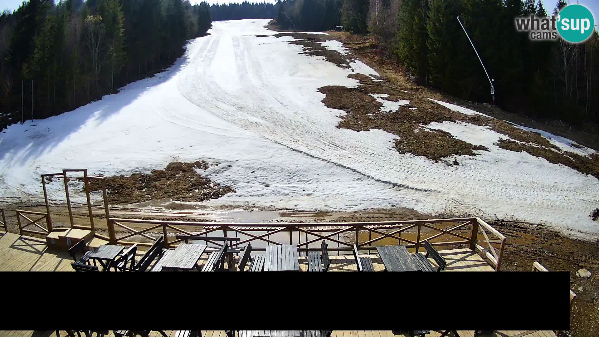 Spletna kamera Trije Kralji – Veliki Vrh – Hotel Jakec