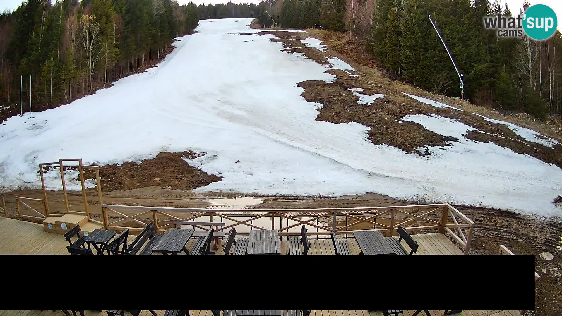 Webcam en direct Trije Kralji – Station de ski – Hôtel Jakec