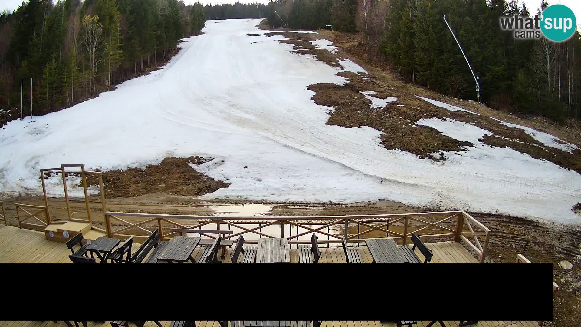 Spletna kamera Trije Kralji – Veliki Vrh – Hotel Jakec