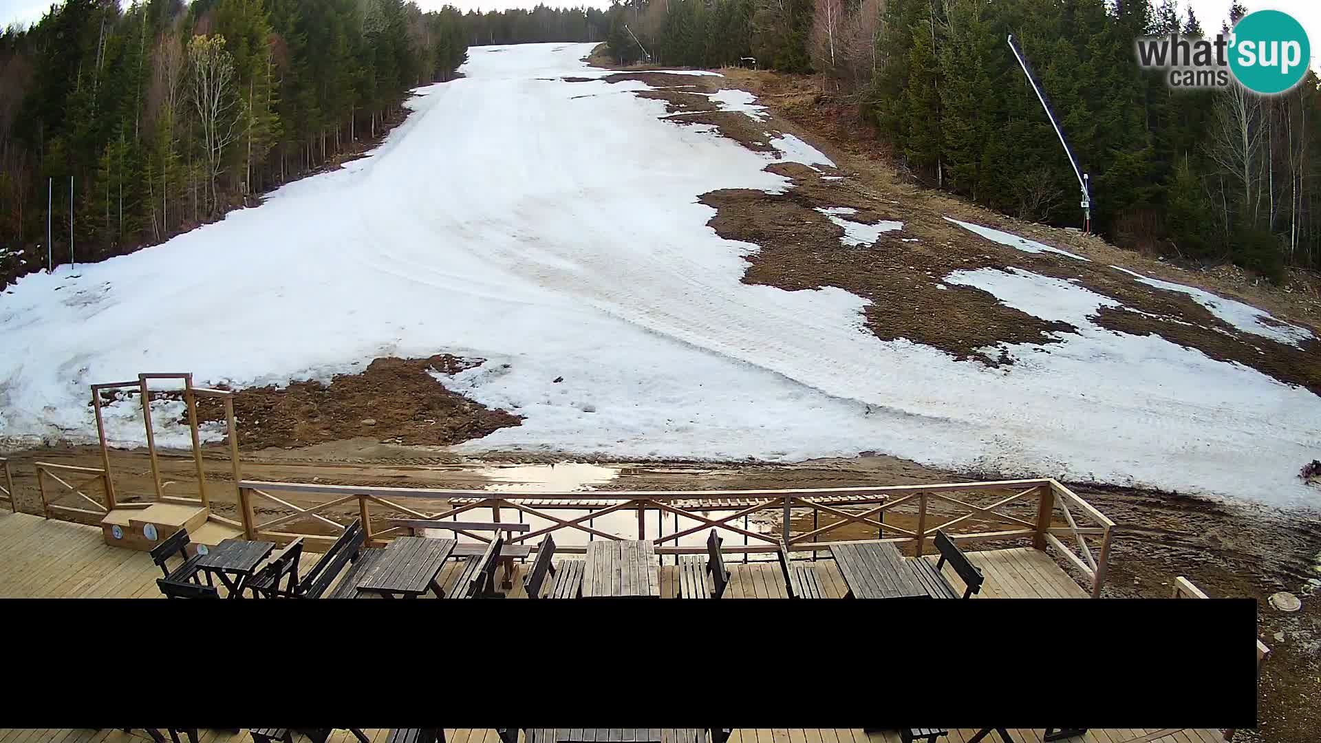 Camera en vivo Trije Kralji – Estación de esquí – Hotel Jakec