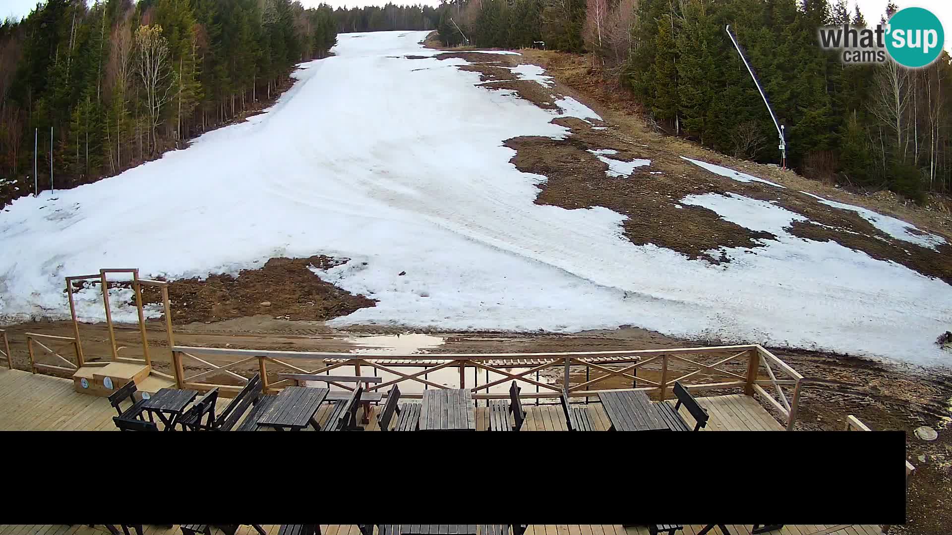 Webcam Trije Kralji – Veliki Vrh – Hotel Jakec – Slowenien