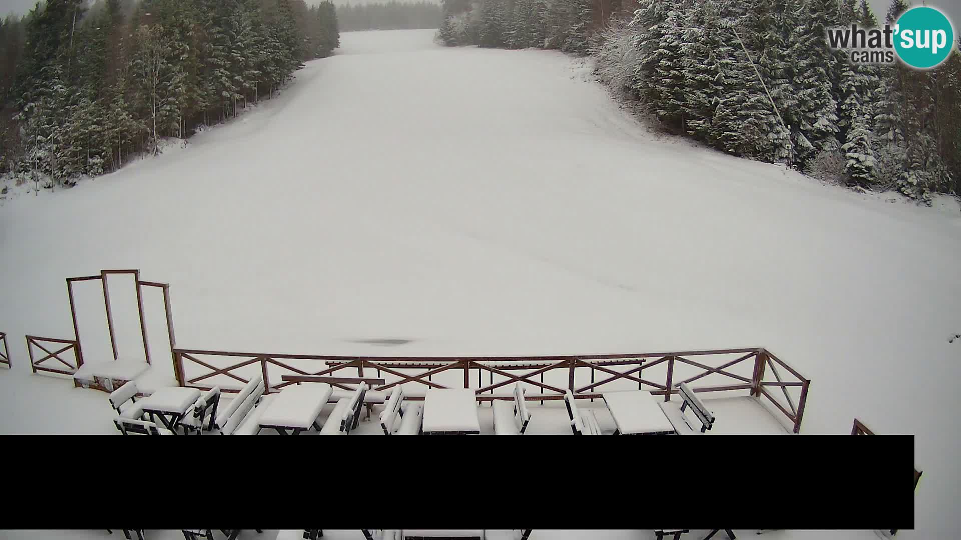 Webcam Trije Kralji – Veliki vrh – Hotel Jakec – Slovenia