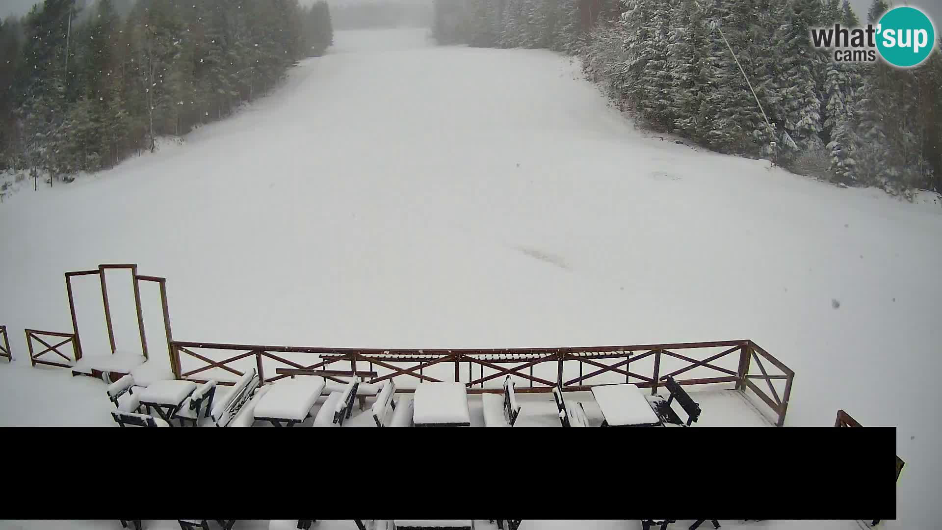 Webcam Trije Kralji – Veliki Vrh – Hotel Jakec – Slowenien