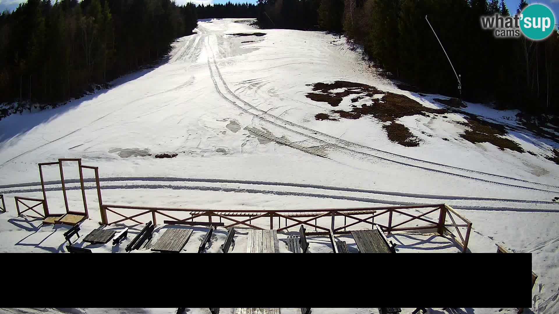 Webcam Trije Kralji – Veliki Vrh – Hotel Jakec – Slowenien