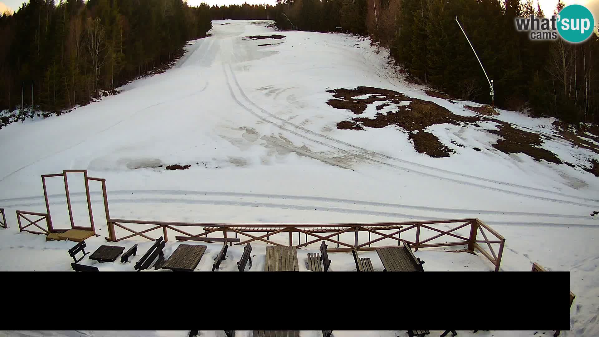 Webcam Trije Kralji – Veliki Vrh – Hotel Jakec – Slowenien