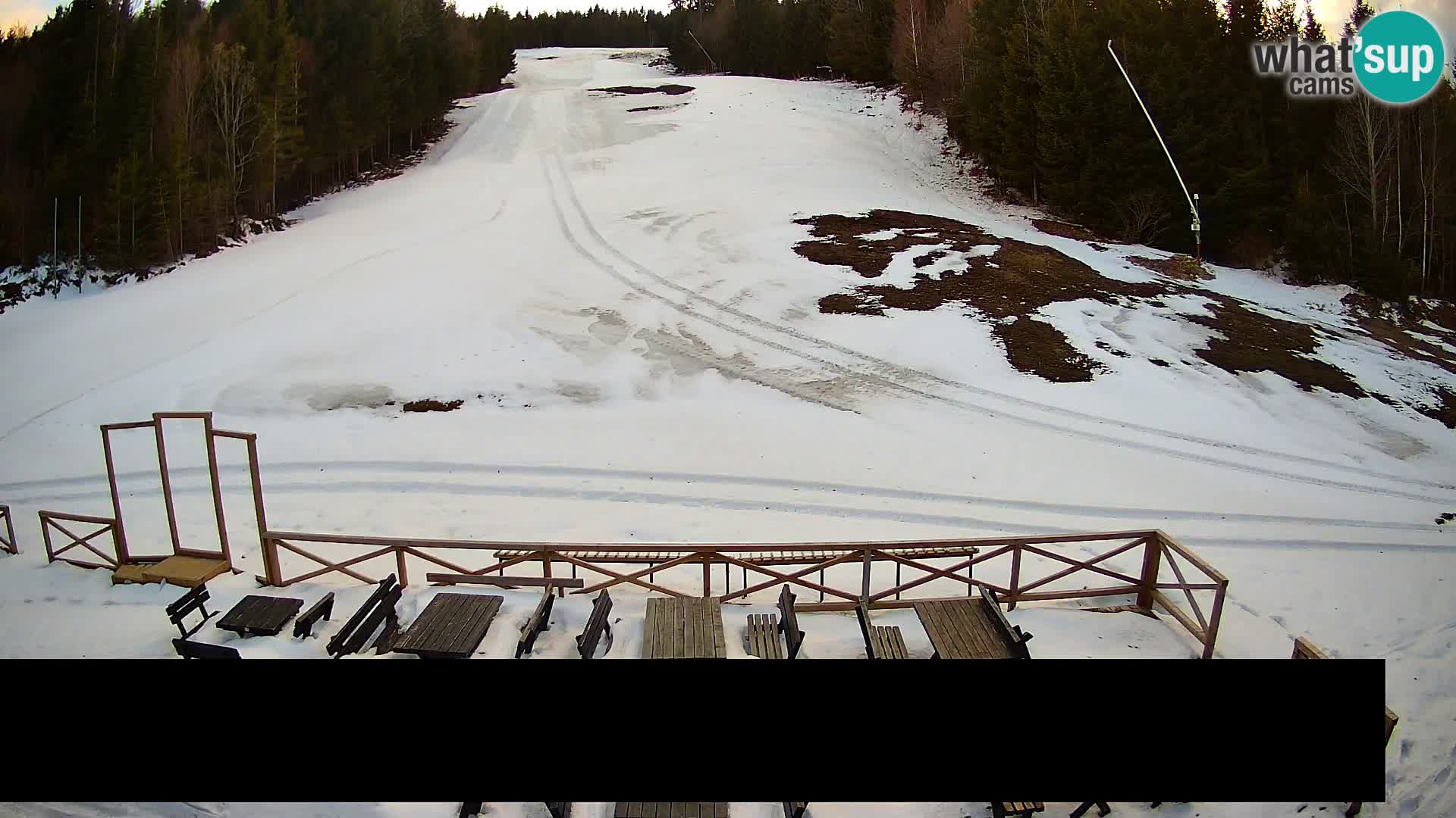 Webcam uživo Trije Kralji – Veliki Vrh – Hotel Jakec – Slovenija