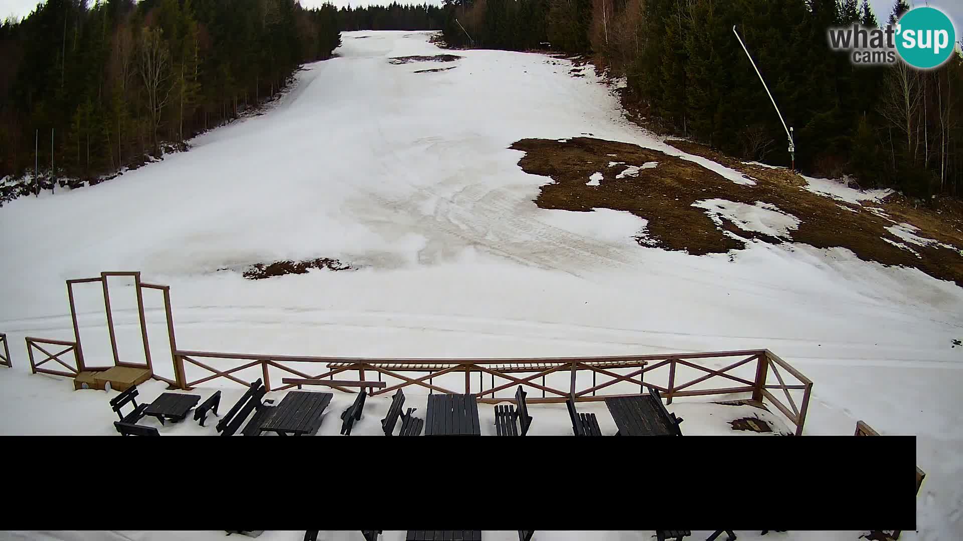 Webcam Trije Kralji – Veliki vrh – Hotel Jakec – Slovenia