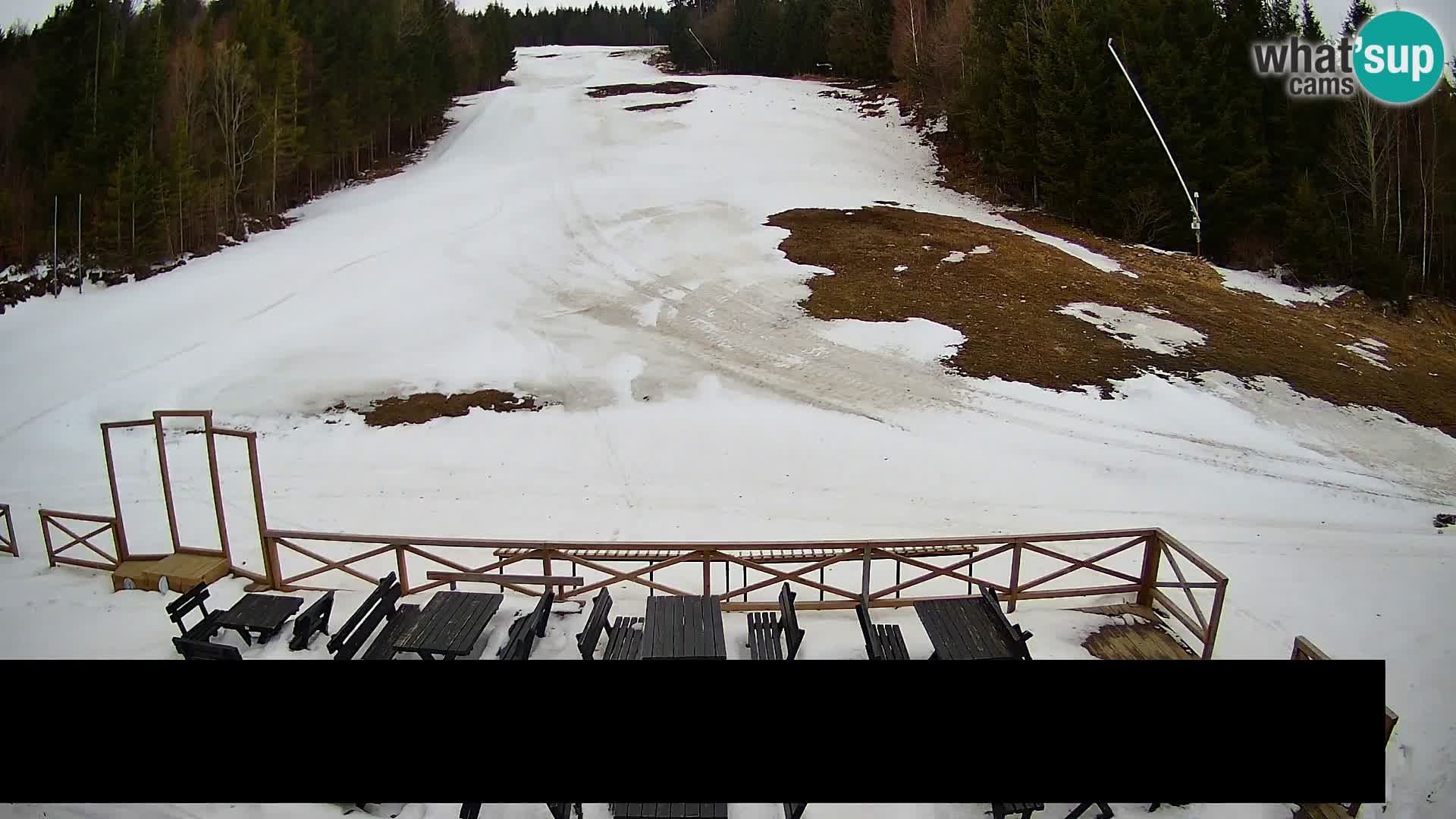 Webcam Trije Kralji – Veliki vrh – Hotel Jakec – Slovenia