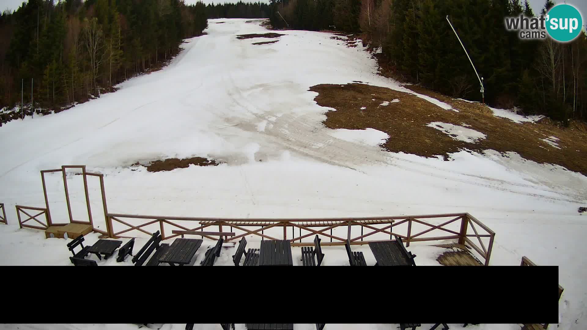 Webcam Trije Kralji – Veliki Vrh – Hotel Jakec – Slowenien