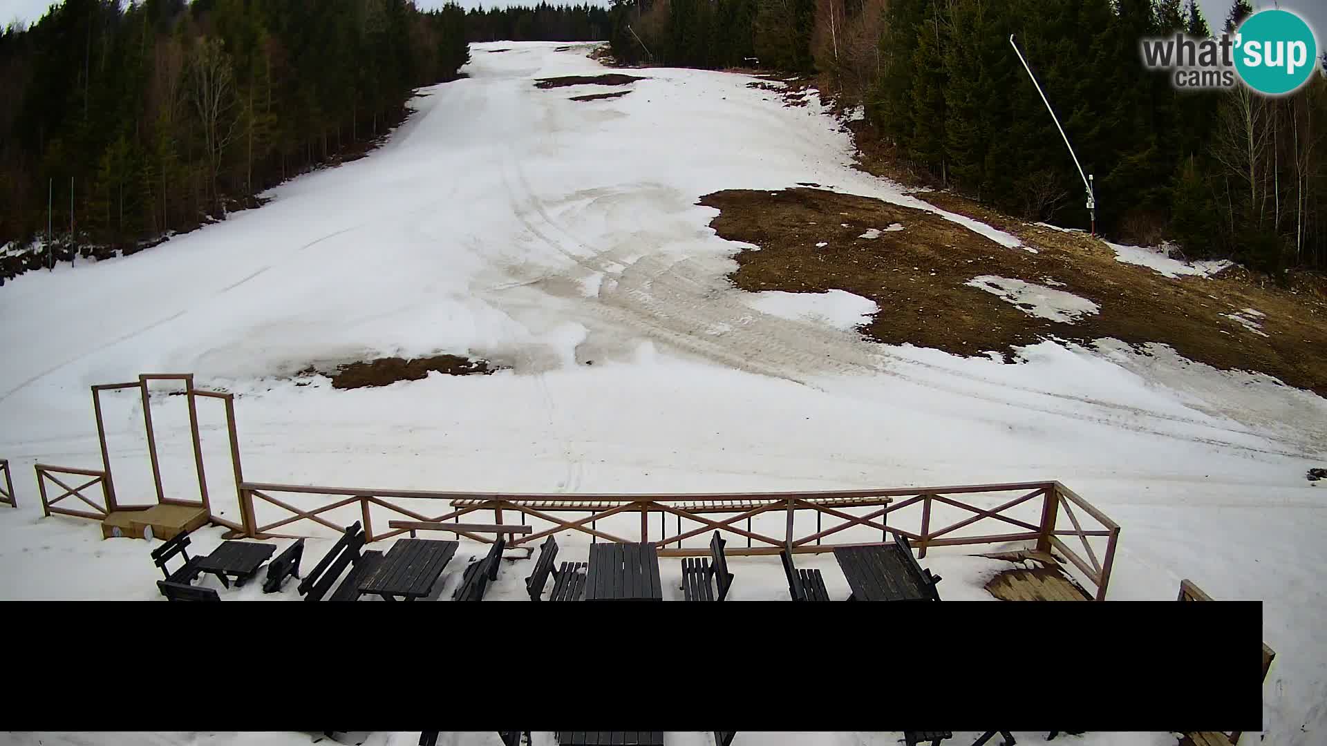 Camera en vivo Trije Kralji – Estación de esquí – Hotel Jakec