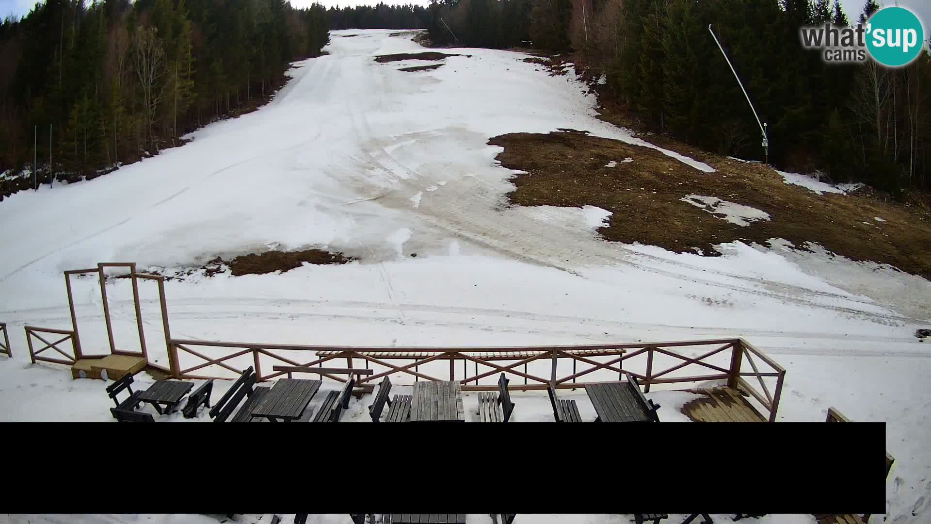 Spletna kamera Trije Kralji – Veliki Vrh – Hotel Jakec