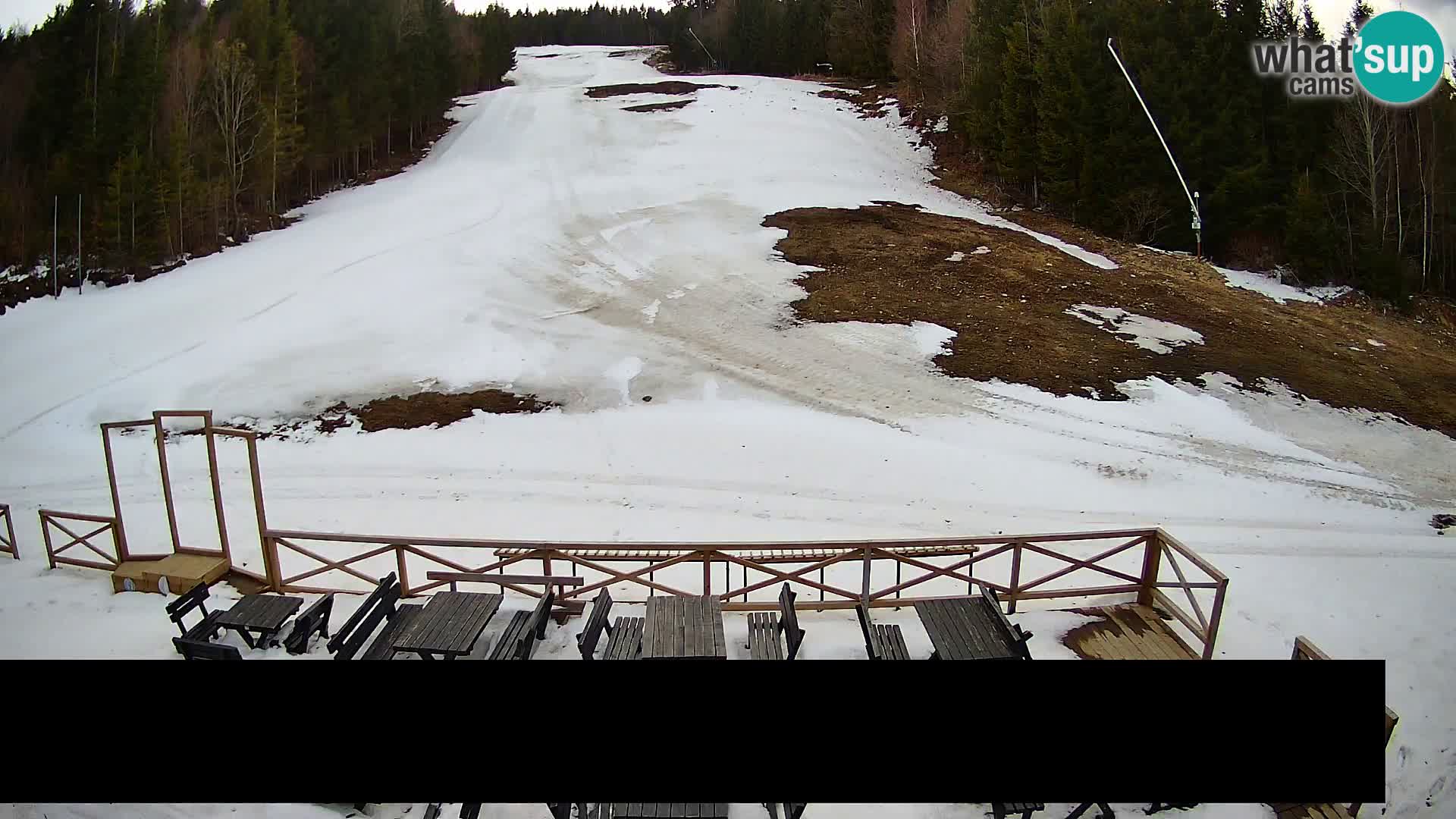 Camera en vivo Trije Kralji – Estación de esquí – Hotel Jakec