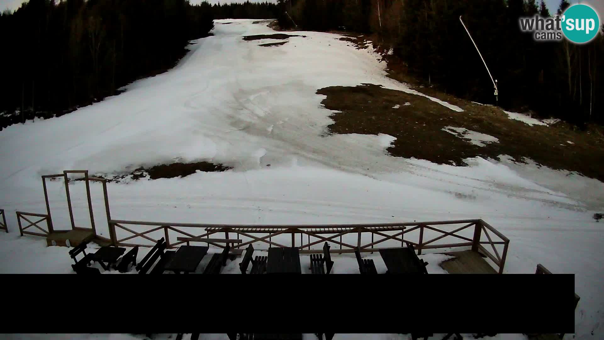 Webcam en direct Trije Kralji – Station de ski – Hôtel Jakec