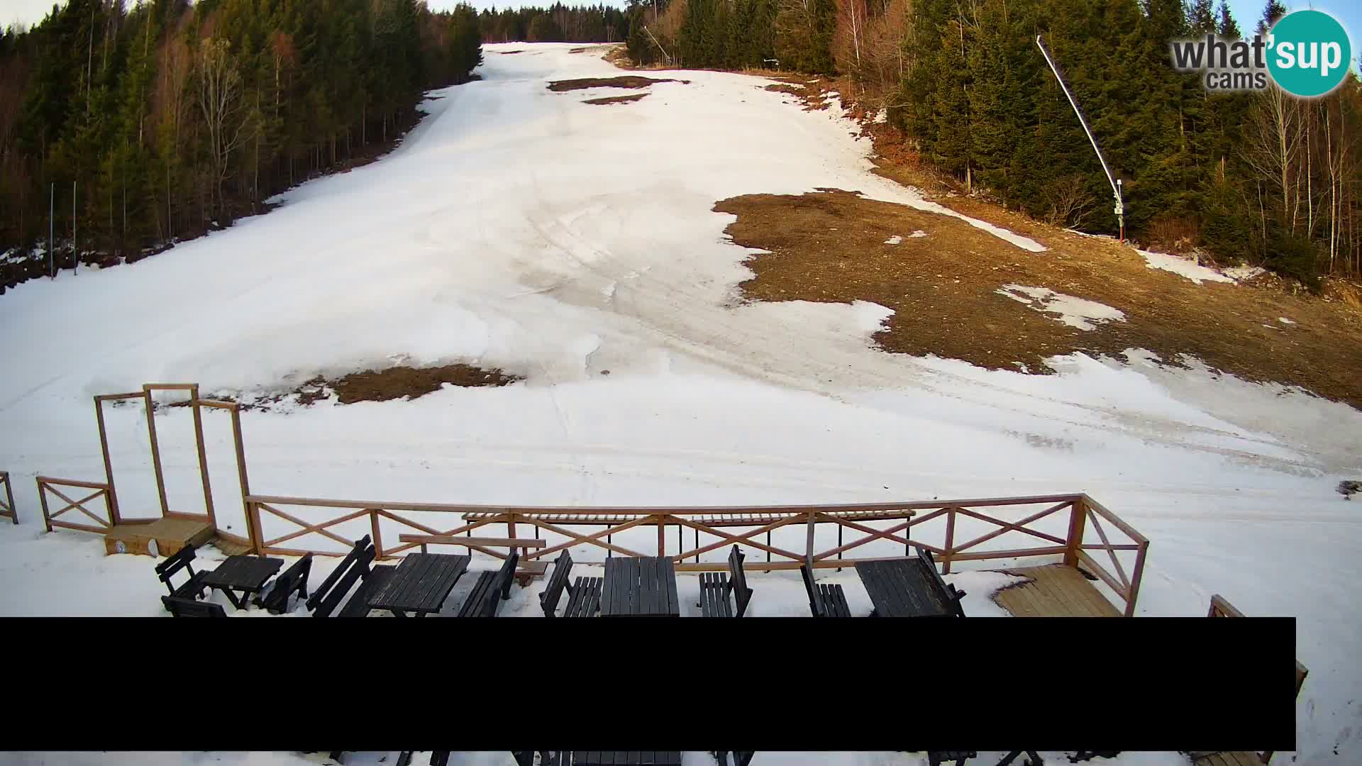 Webcam Trije Kralji – Veliki vrh – Hotel Jakec – Slovenia