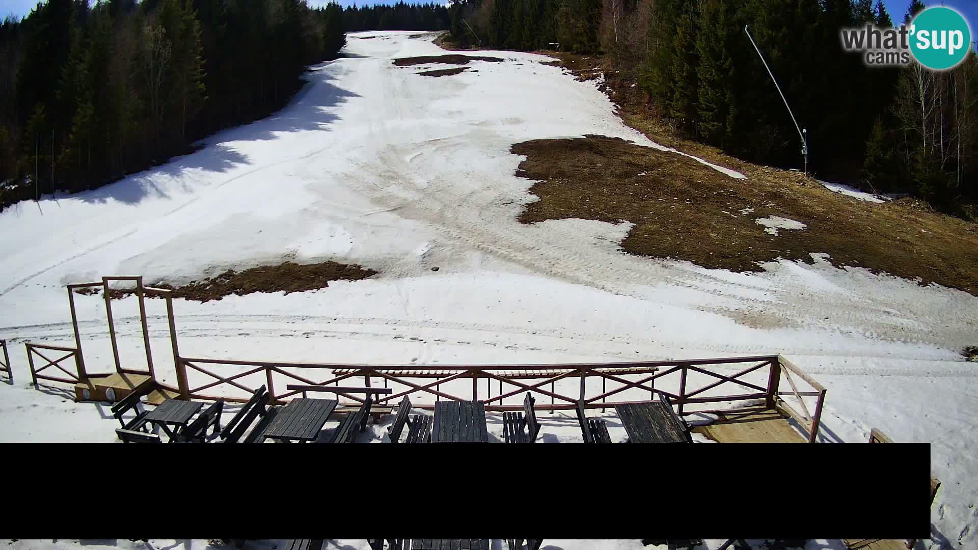 Webcam Trije Kralji – Veliki vrh – Hotel Jakec – Slovenia