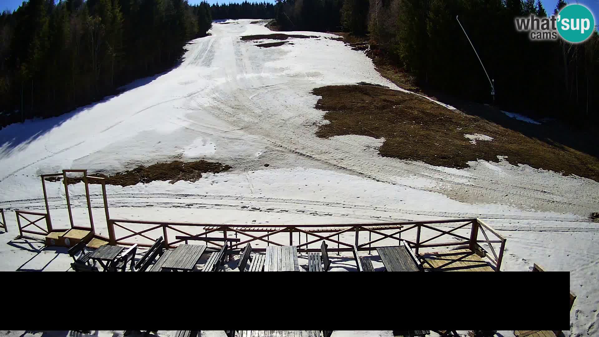 Webcam Trije Kralji – Veliki vrh – Hotel Jakec – Slovenia