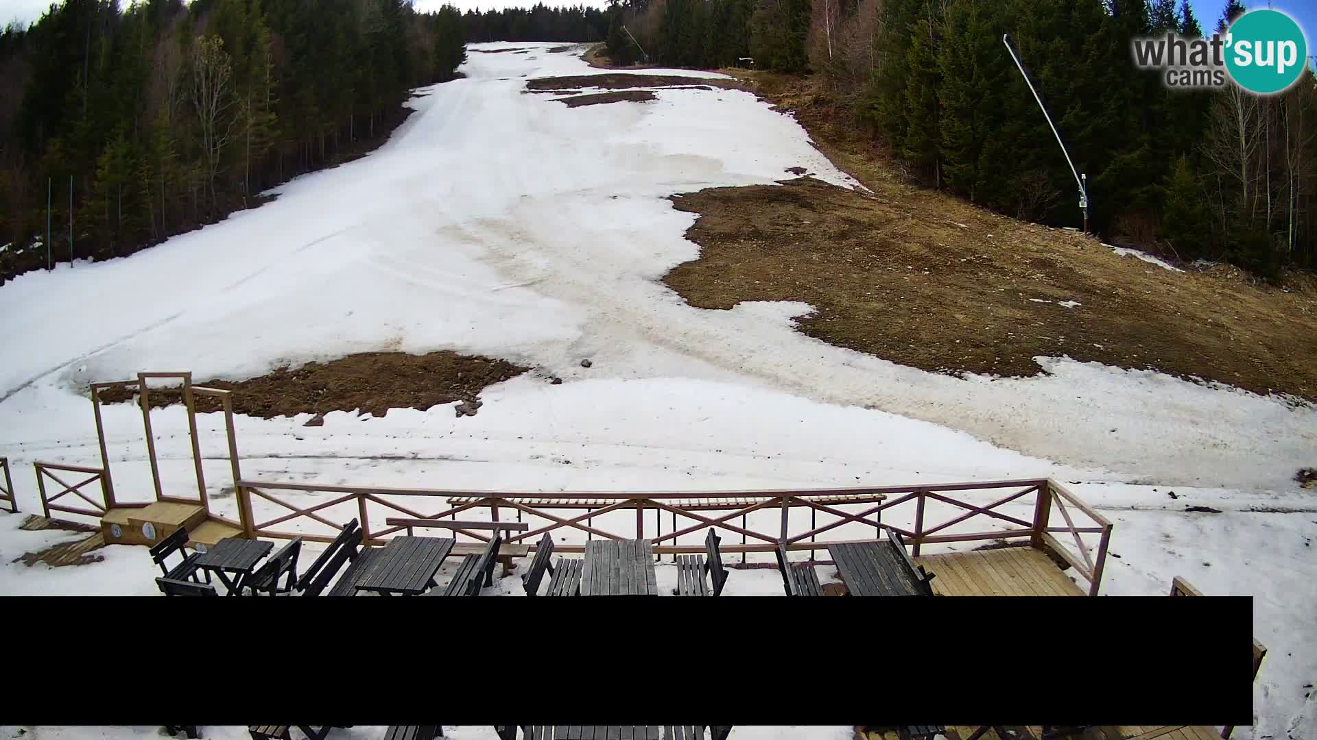 Webcam Trije Kralji – Veliki Vrh – Hotel Jakec – Slowenien