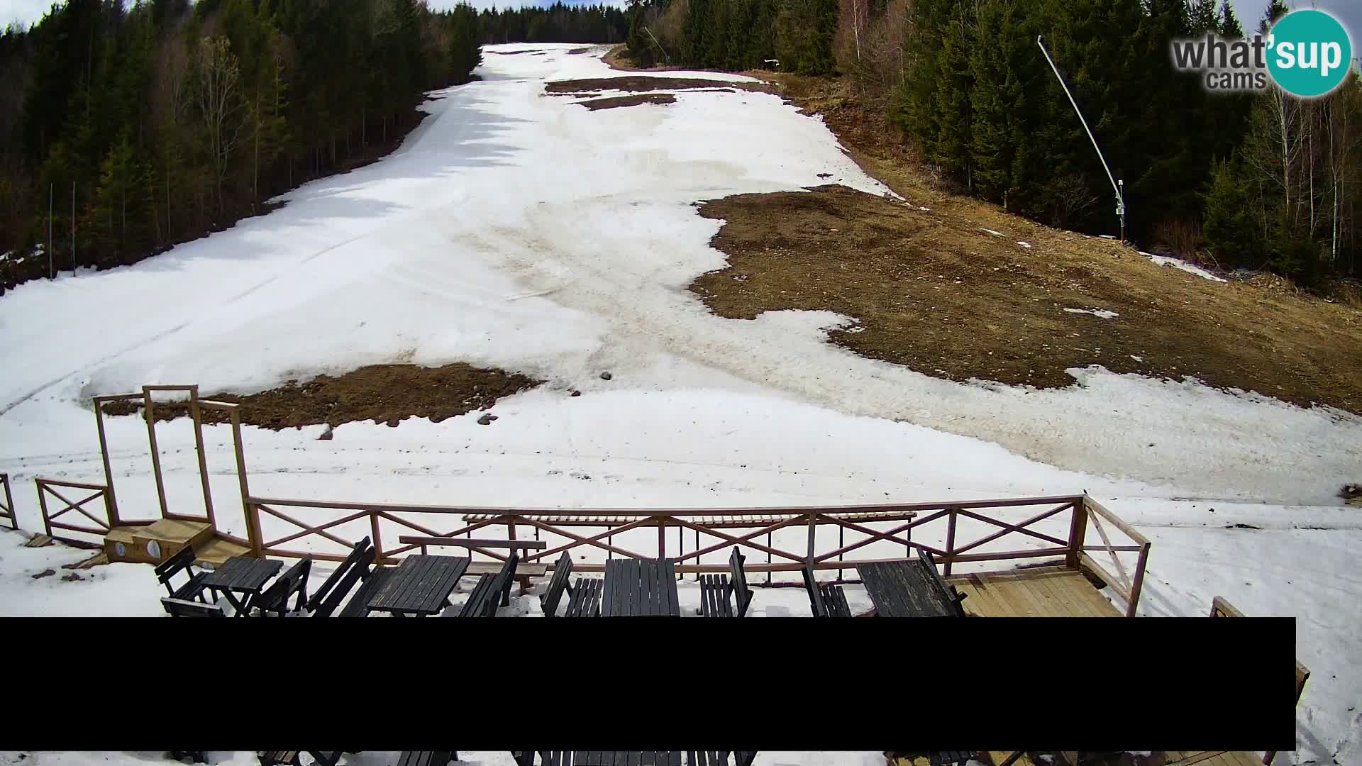 Webcam Trije Kralji – Veliki Vrh – Hotel Jakec – Slowenien