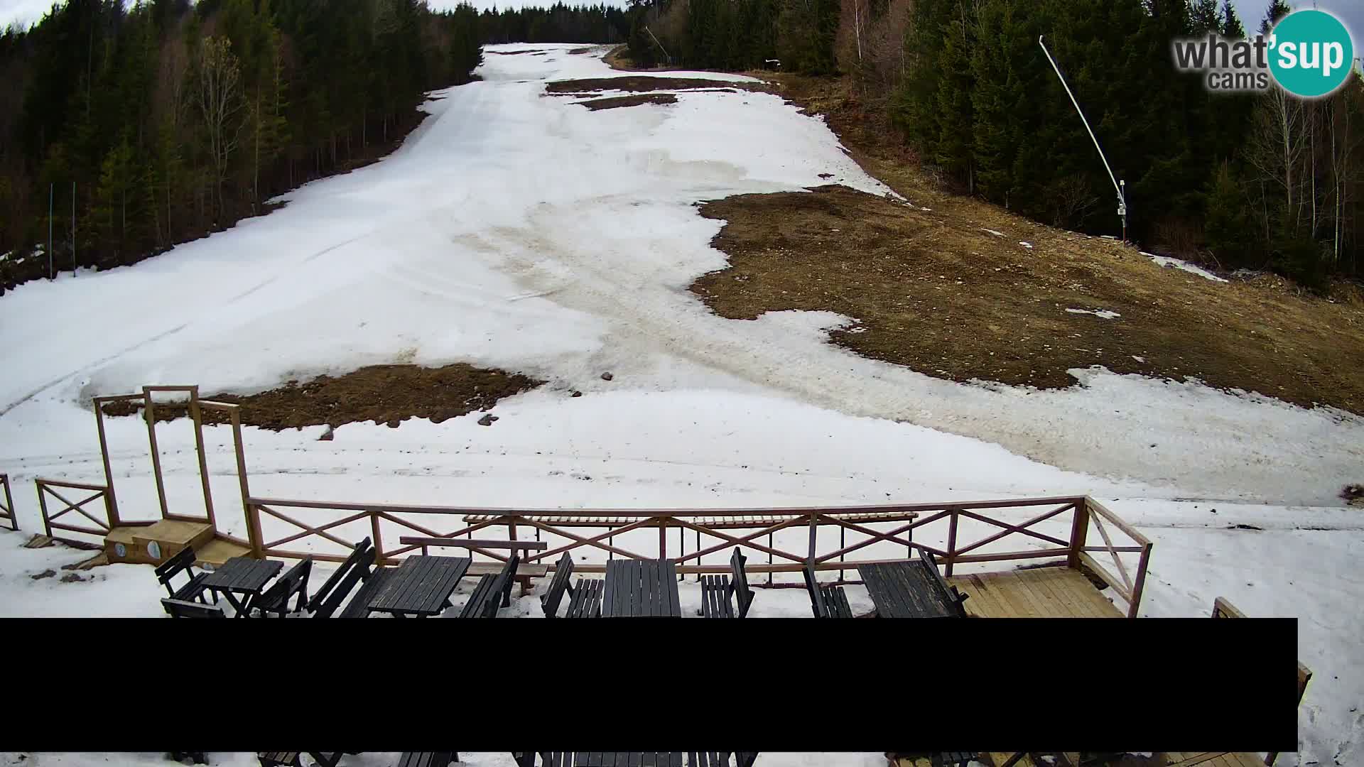 Webcam Trije Kralji – Veliki vrh – Hotel Jakec – Slovenia