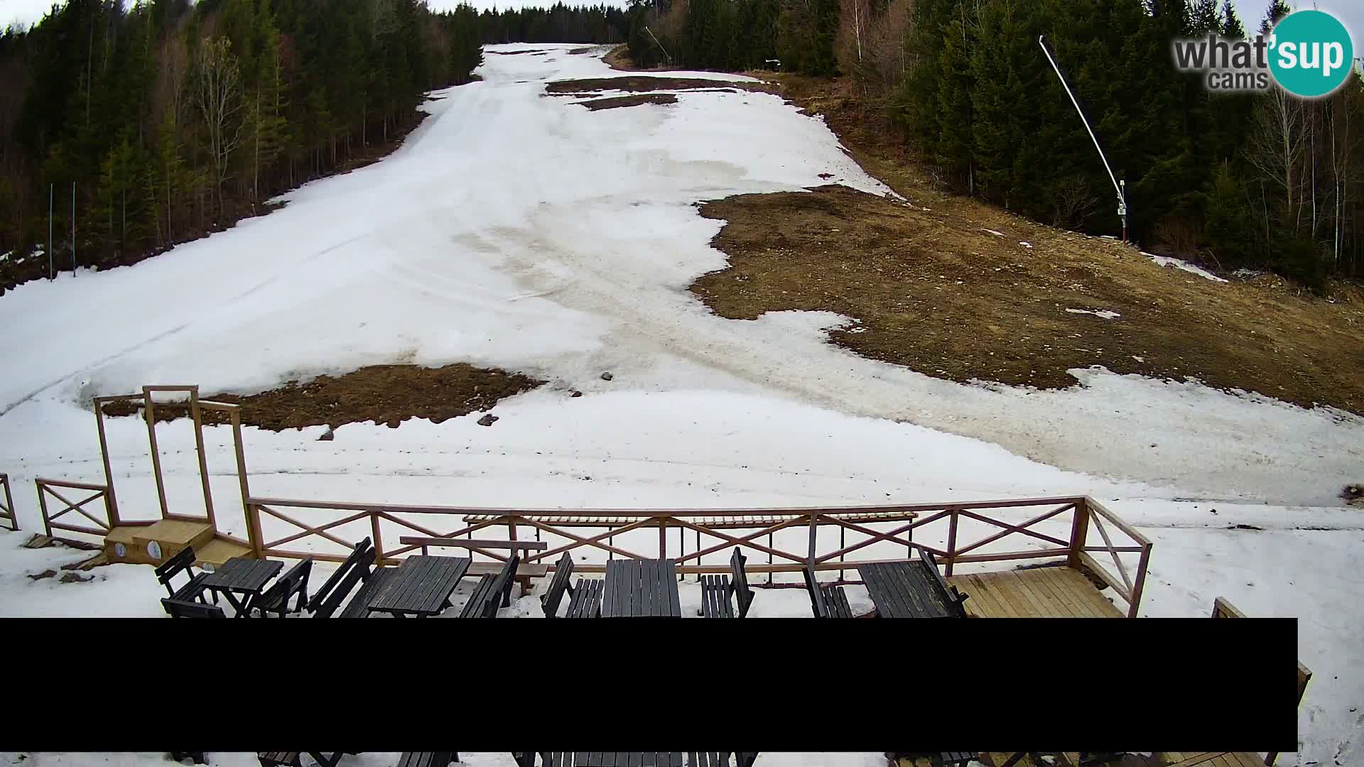 Webcam Trije Kralji – Veliki Vrh – Hotel Jakec – Slowenien