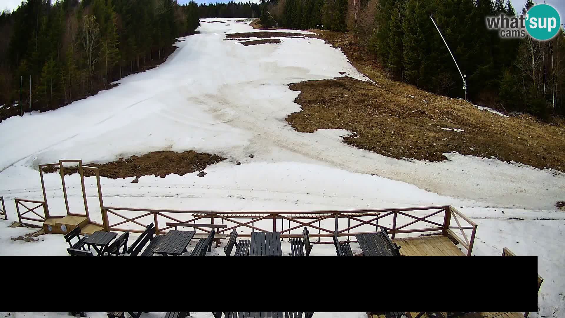 Webcam Trije Kralji – Veliki vrh – Hotel Jakec – Slovenia