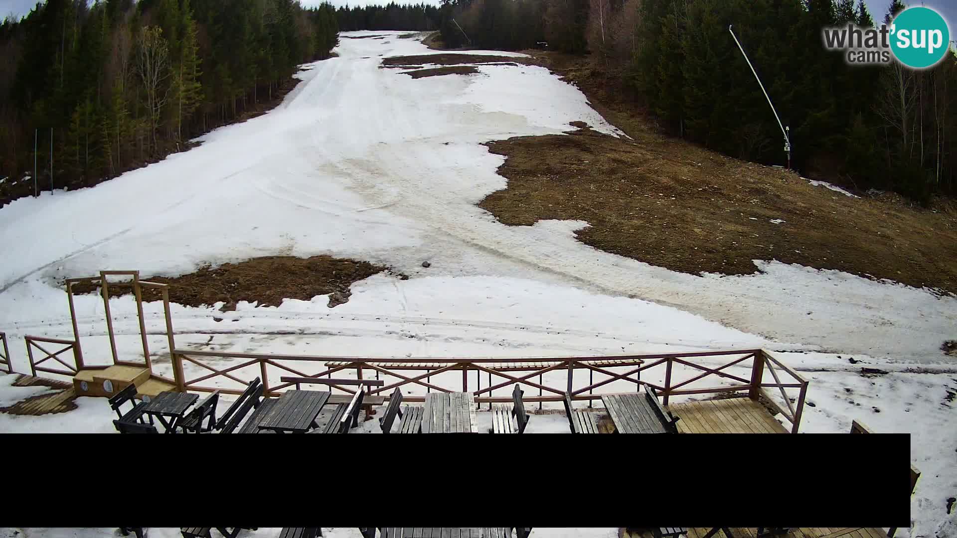 Webcam en direct Trije Kralji – Station de ski – Hôtel Jakec