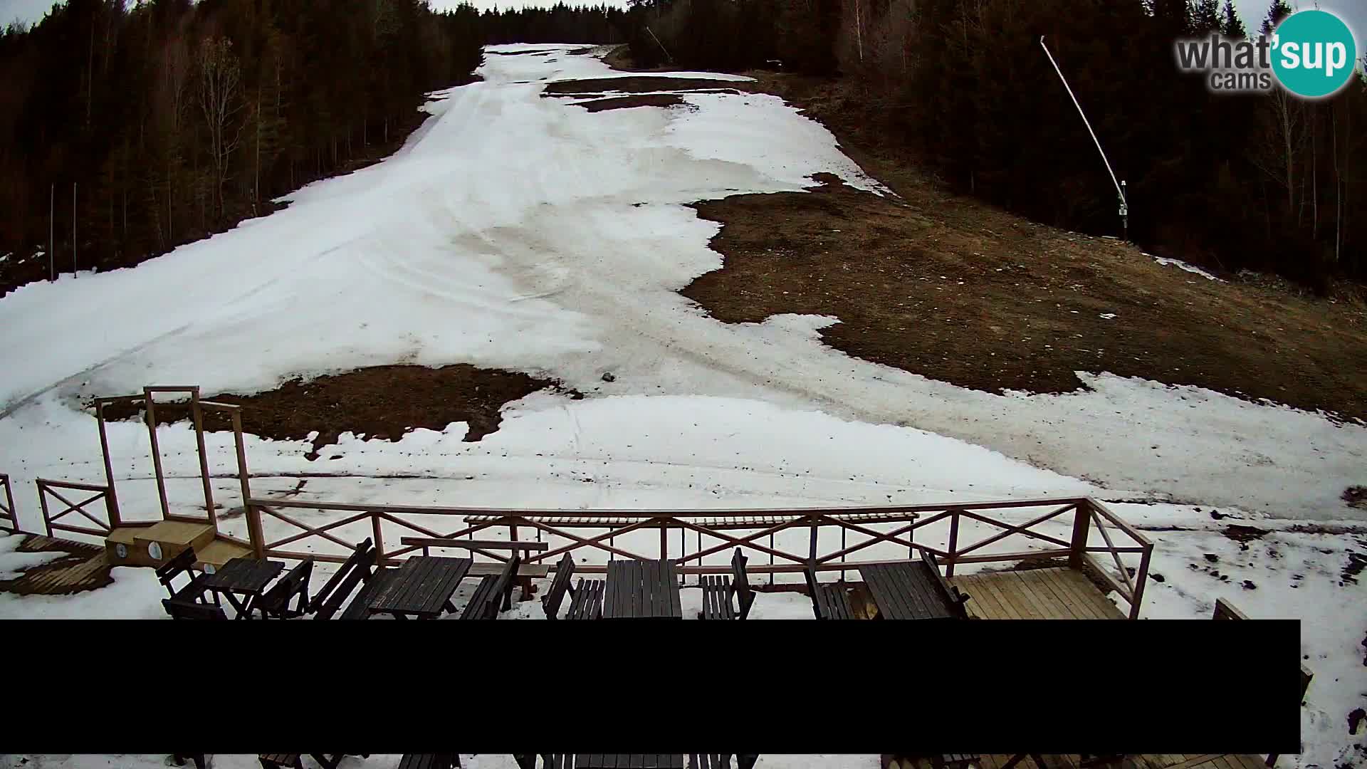 Camera en vivo Trije Kralji – Estación de esquí – Hotel Jakec