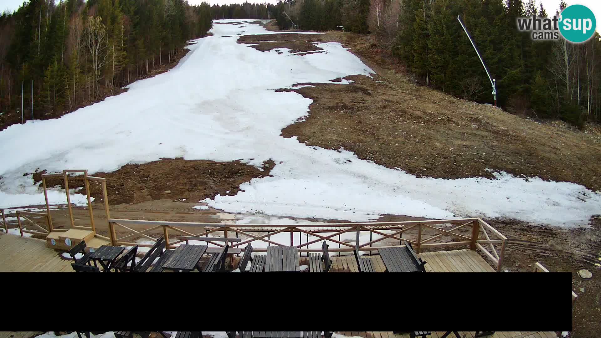 Webcam Trije Kralji – Veliki Vrh – Hotel Jakec – Slowenien