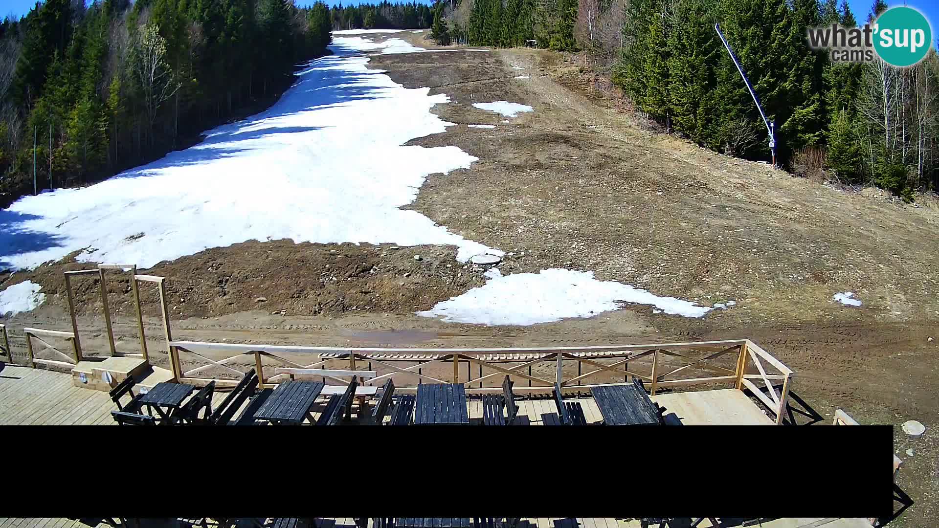 Webcam en direct Trije Kralji – Station de ski – Hôtel Jakec