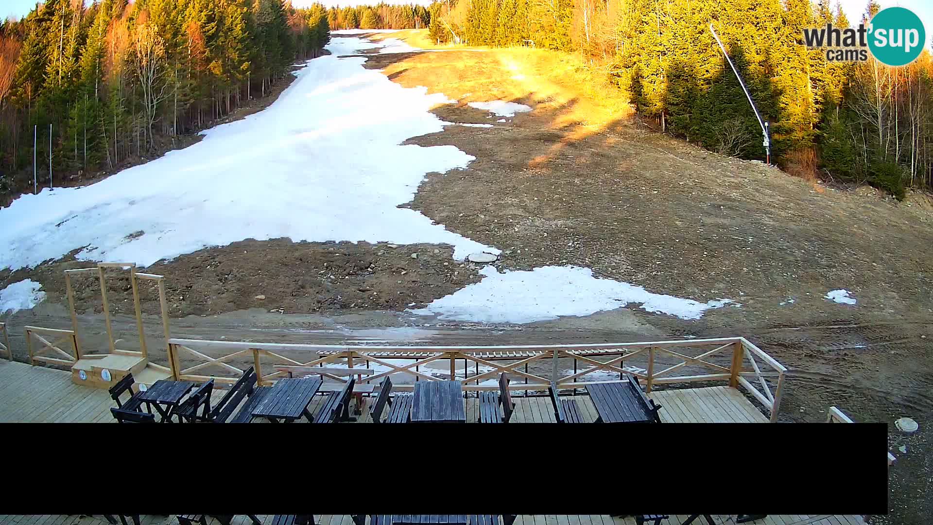 Webcam Trije Kralji – Veliki Vrh – Hotel Jakec – Slowenien