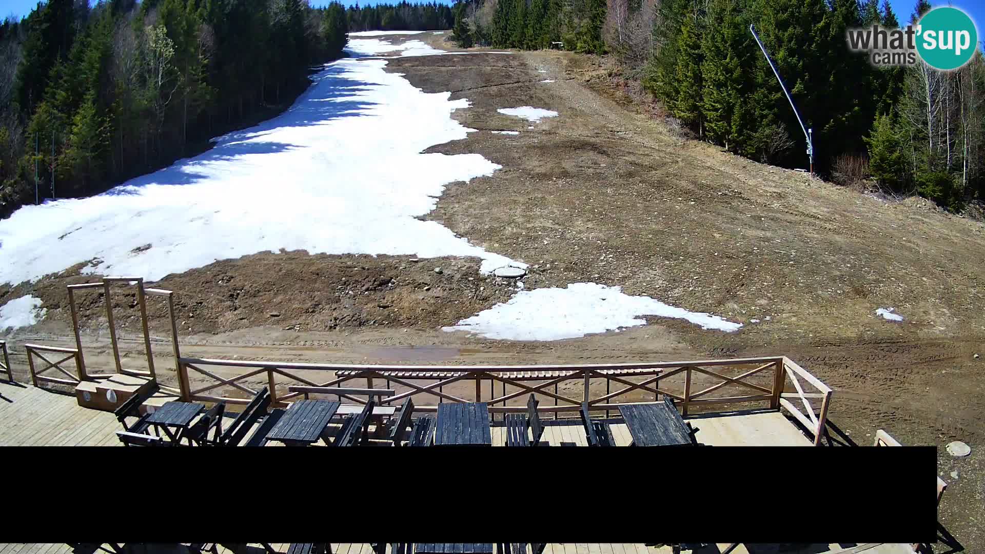 Webcam Trije Kralji – Veliki vrh – Hotel Jakec – Slovenia