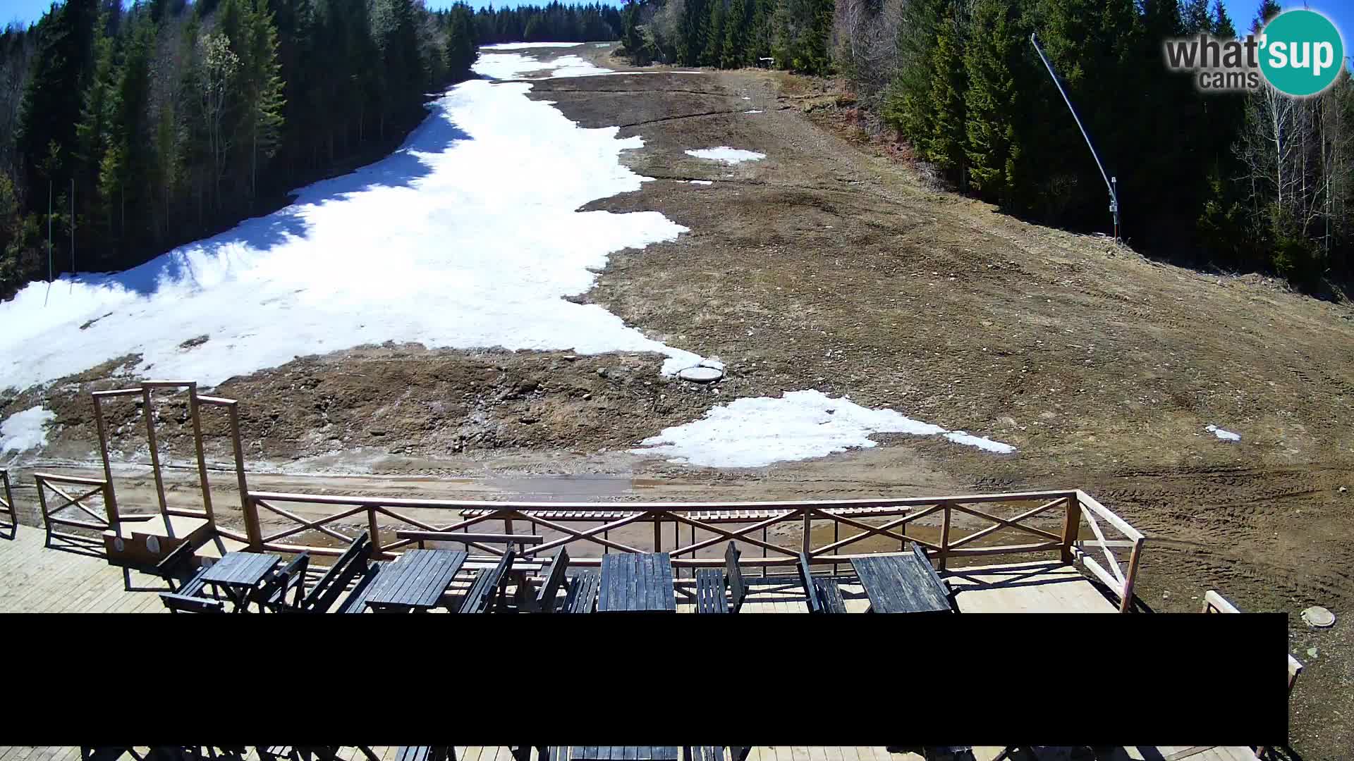 Webcam Trije Kralji – Veliki vrh – Hotel Jakec – Slovenia