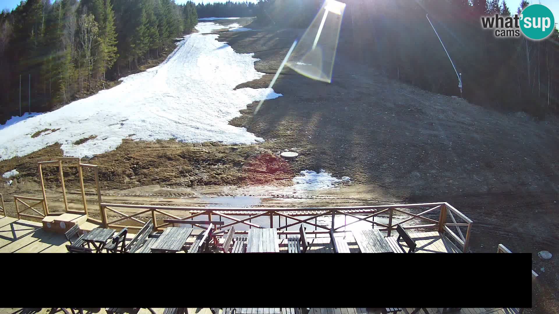 Webcam Trije Kralji – Veliki Vrh – Hotel Jakec – Slowenien