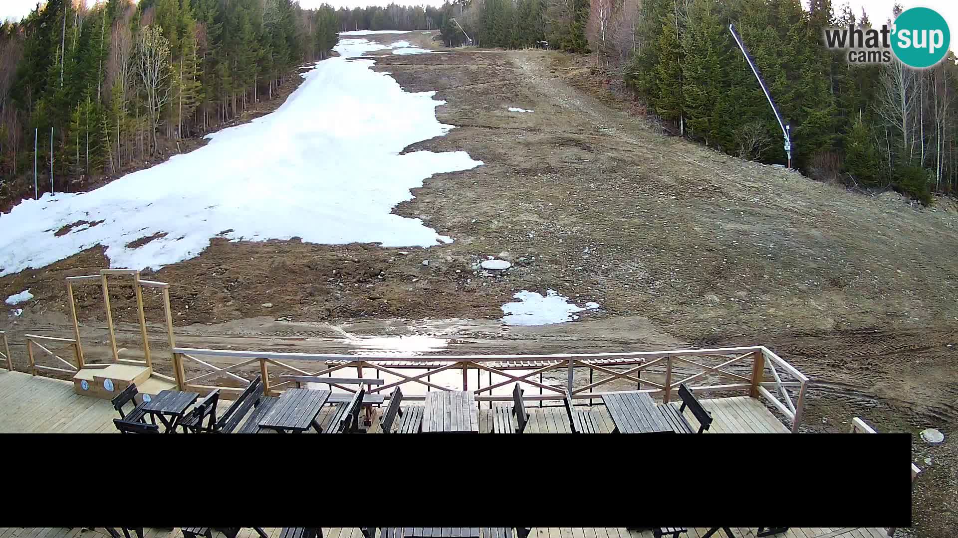 Webcam Trije Kralji – Veliki Vrh – Hotel Jakec – Slowenien