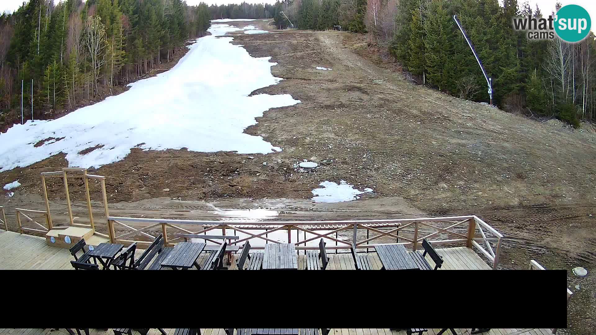 Webcam Trije Kralji – Veliki Vrh – Hotel Jakec – Slowenien