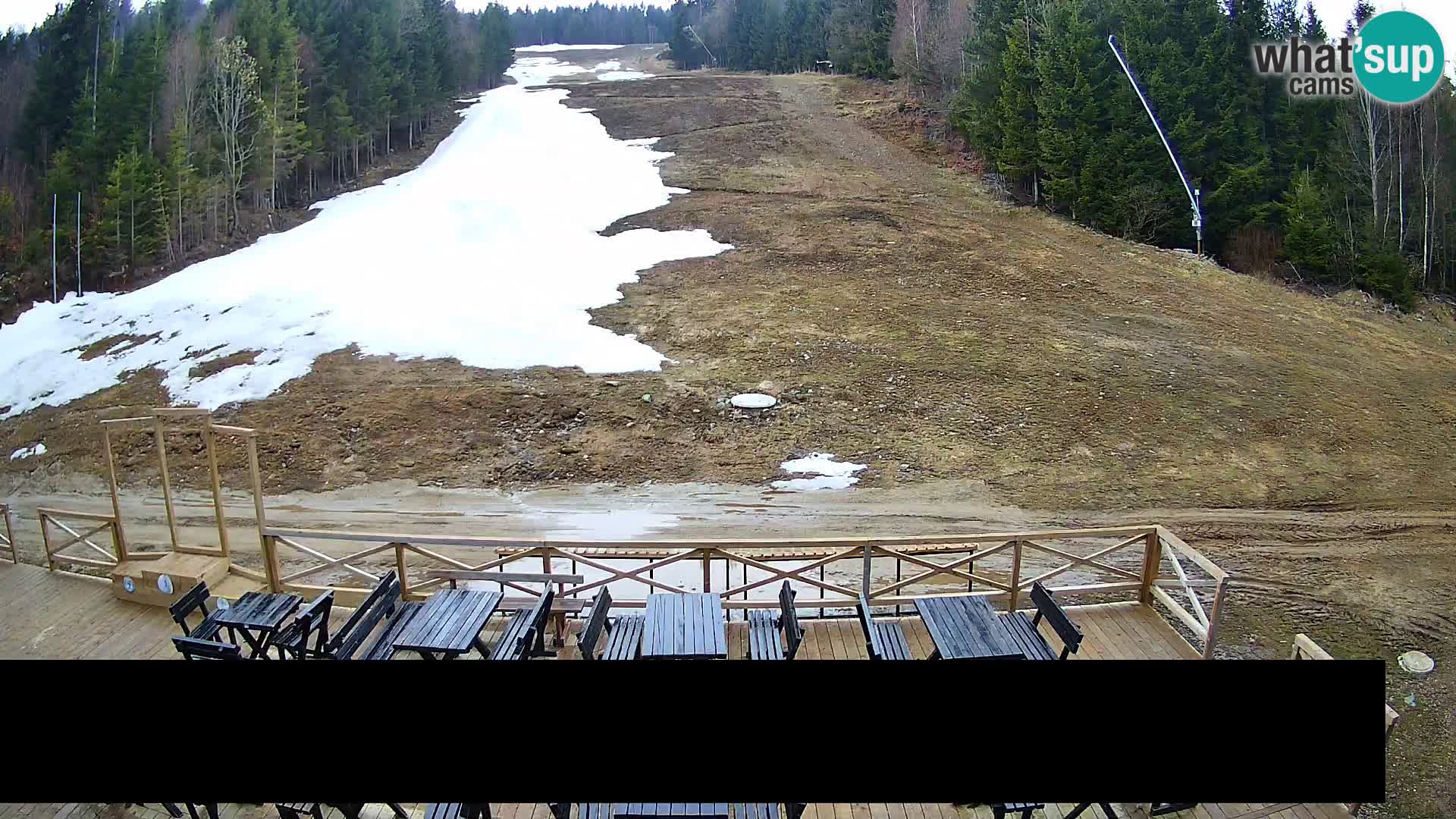 Webcam Trije Kralji – Veliki Vrh – Hotel Jakec