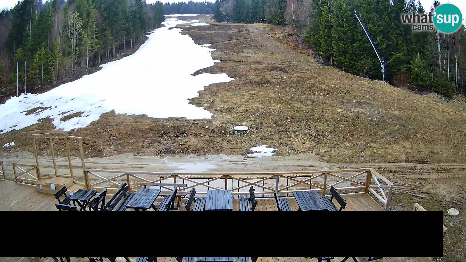 Webcam Trije Kralji – Veliki vrh – Hotel Jakec – Slovenia