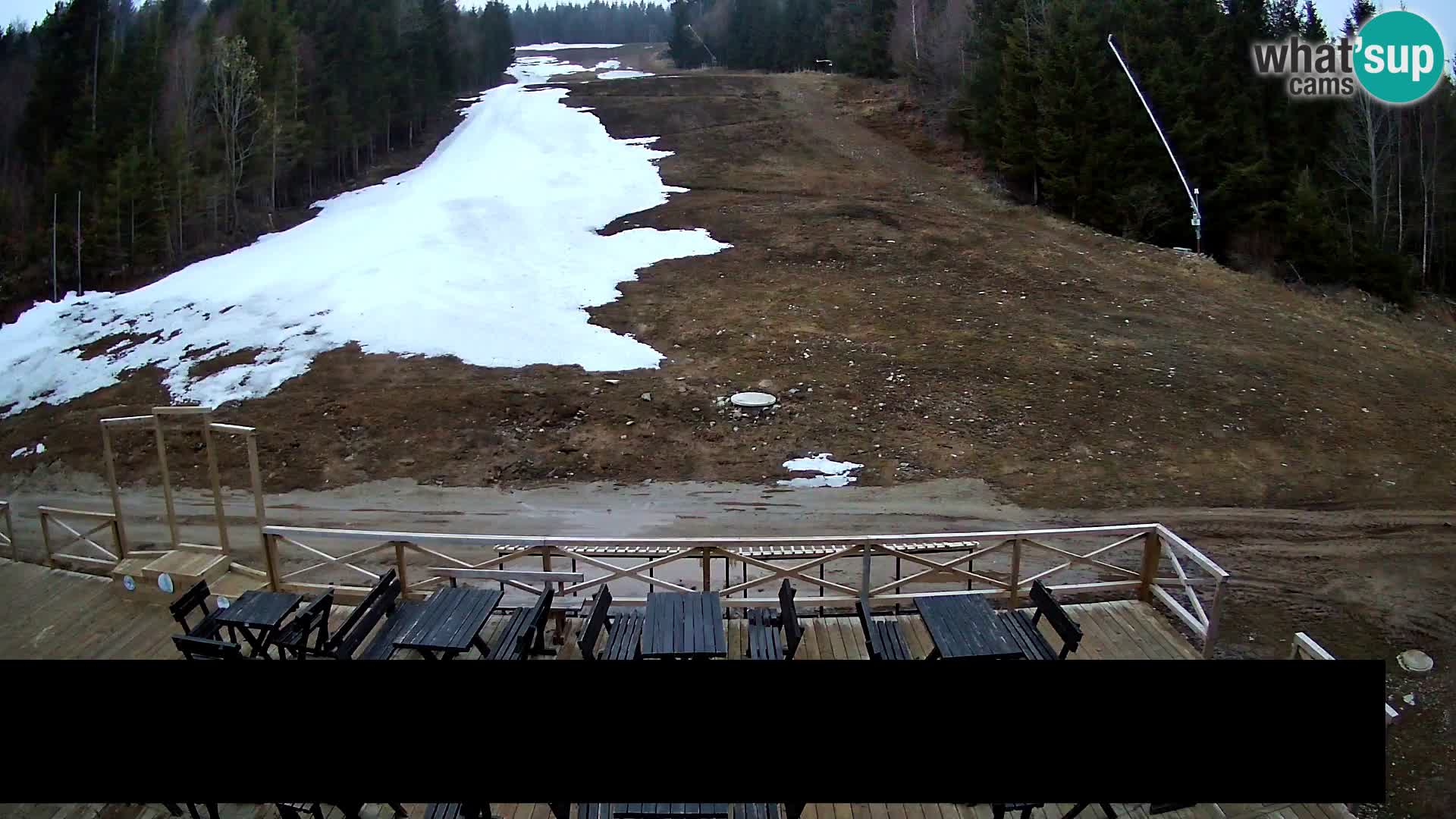 Webcam Trije Kralji – Veliki vrh – Hotel Jakec – Slovenia