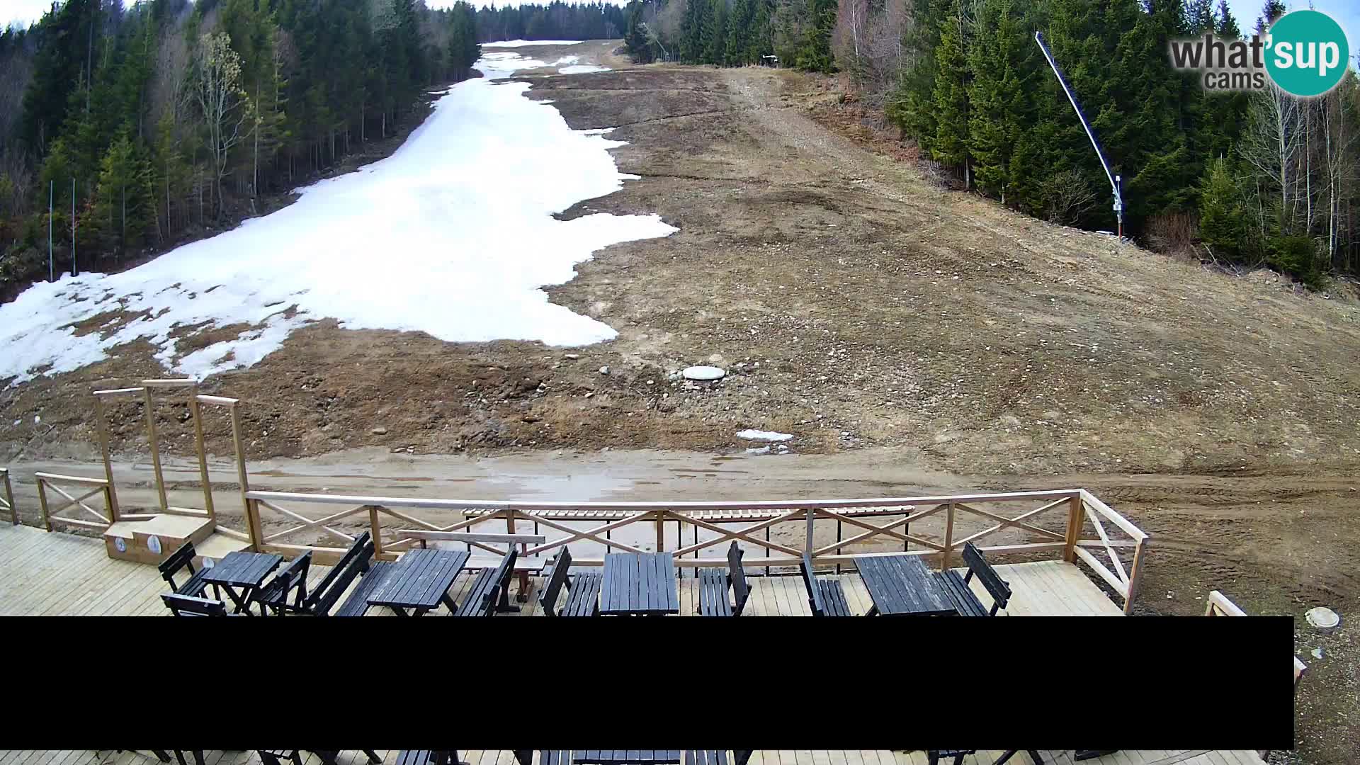 Webcam Trije Kralji – Veliki Vrh – Hotel Jakec – Slowenien