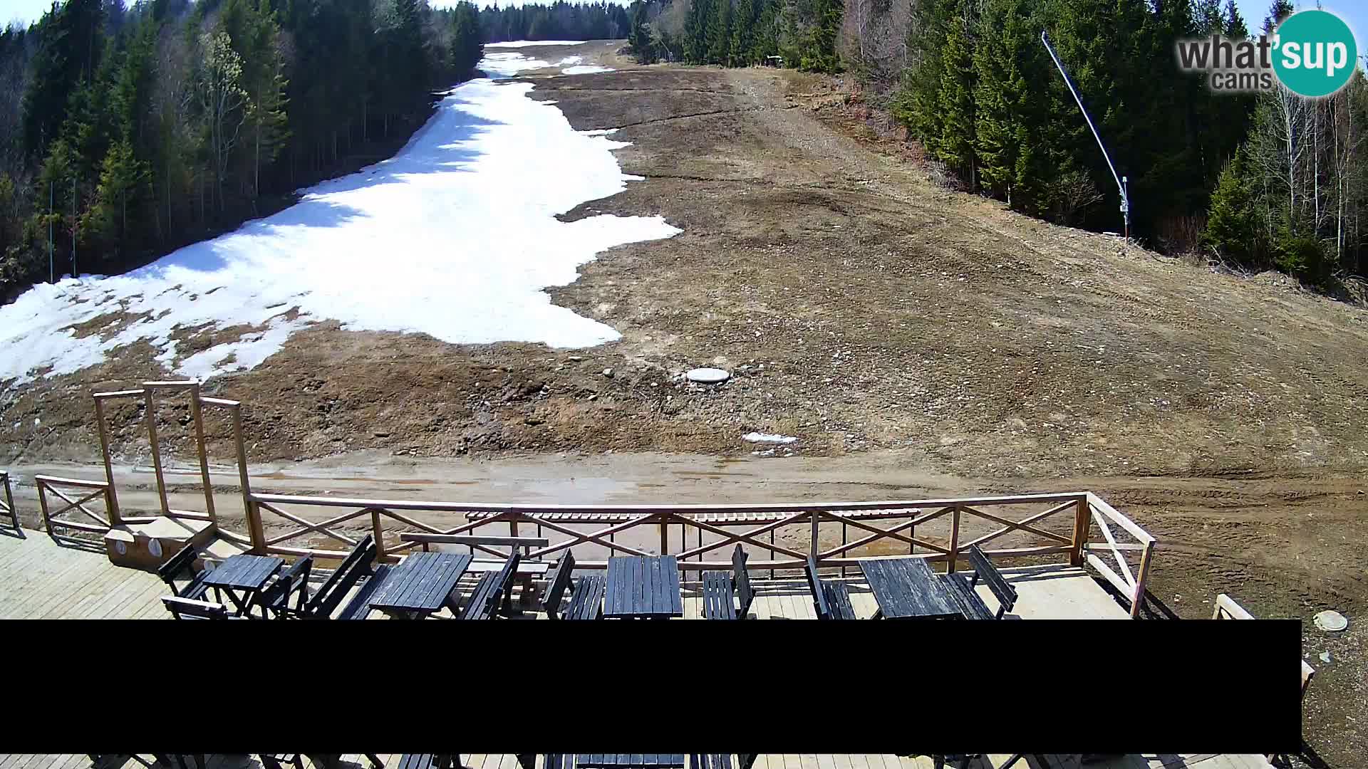 Webcam Trije Kralji – Veliki Vrh – Hotel Jakec – Slowenien