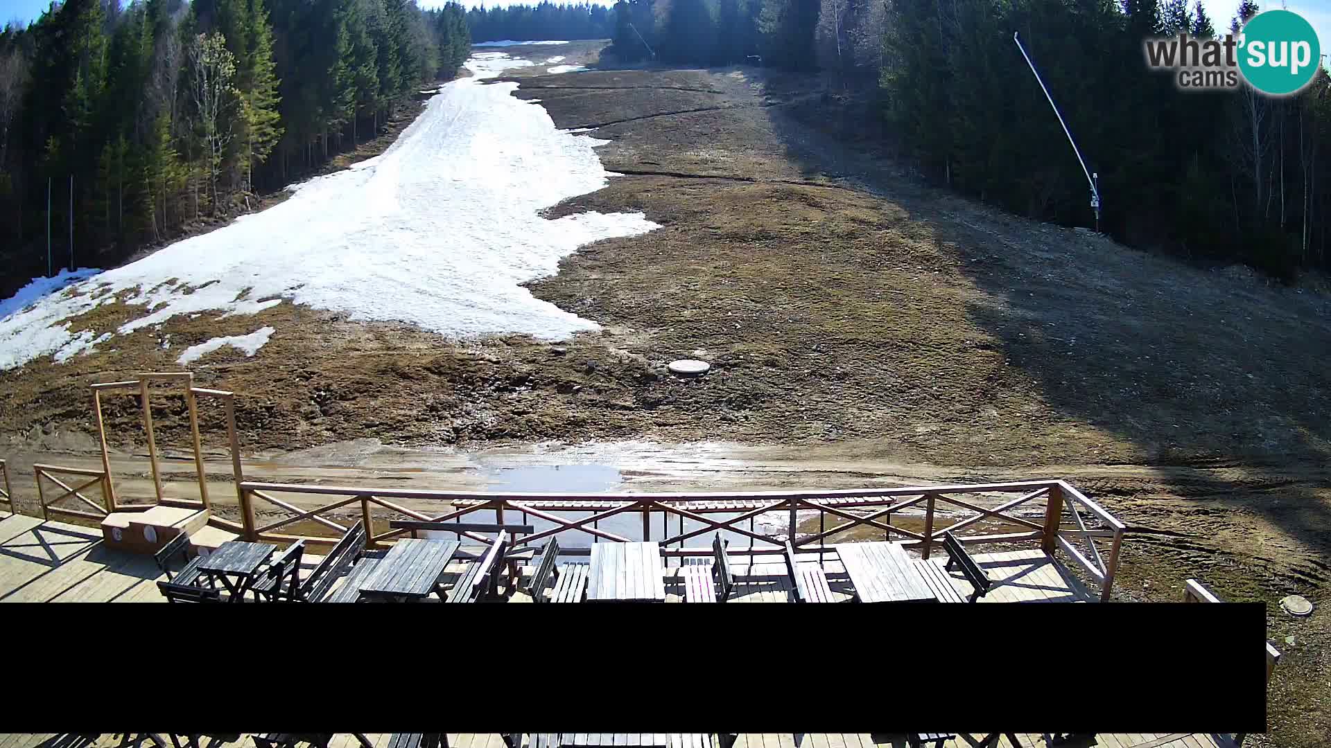 Webcam Trije Kralji – Veliki vrh – Hotel Jakec – Slovenia