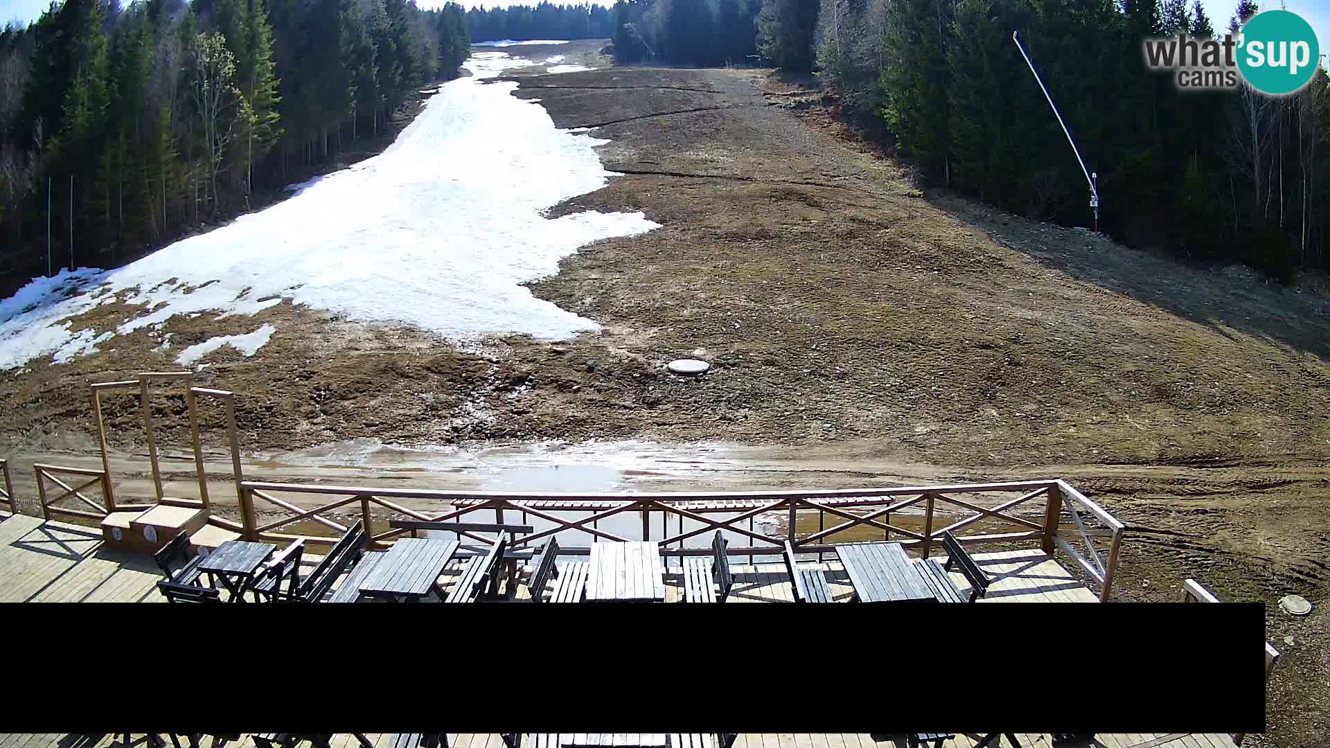 Webcam Trije Kralji – Veliki Vrh – Hotel Jakec – Slowenien