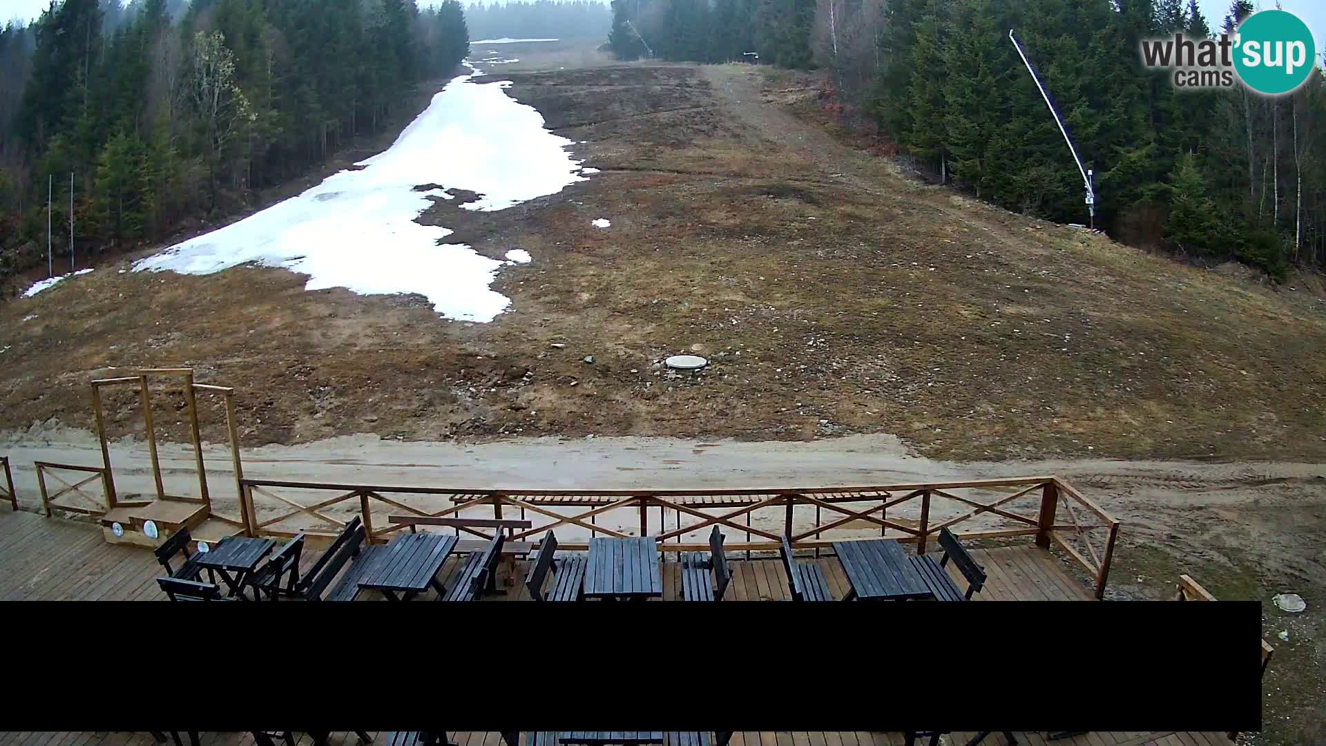 Webcam Trije Kralji – Veliki vrh – Hotel Jakec – Slovenia