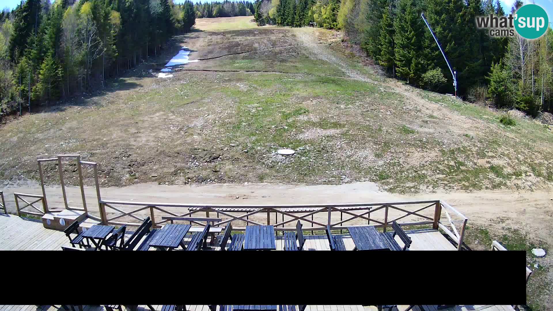 Webcam Trije Kralji – Veliki vrh – Hotel Jakec – Slovenia