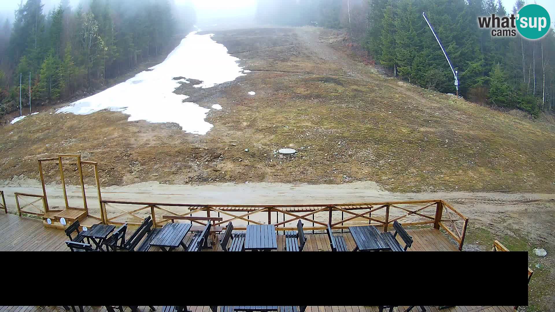 Webcam Trije Kralji – Veliki vrh – Hotel Jakec – Slovenia