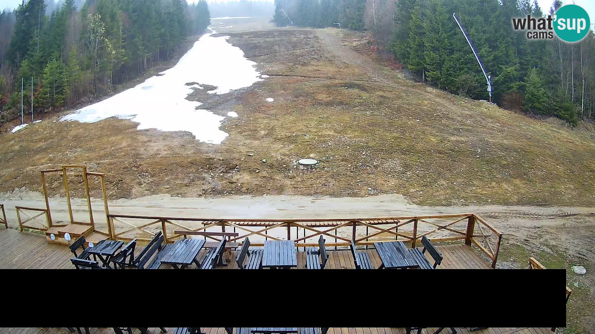 Webcam Trije Kralji – Veliki Vrh – Hotel Jakec – Slowenien