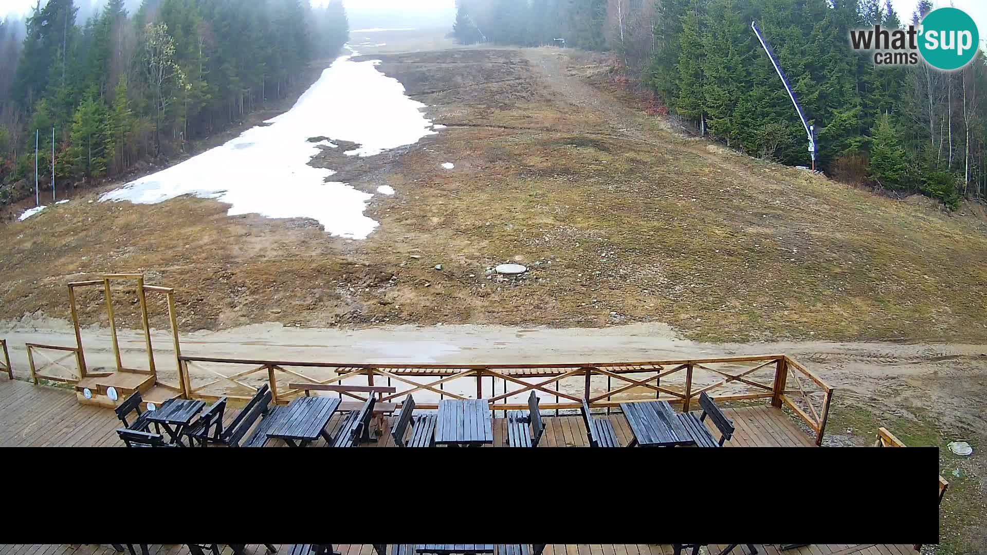 Webcam Trije Kralji – Veliki Vrh – Hotel Jakec – Slowenien